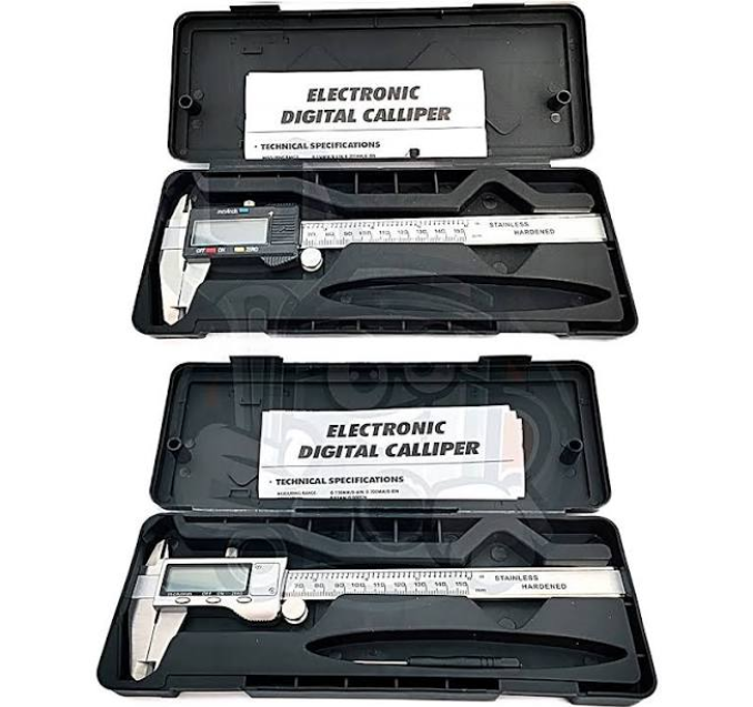 Digital Caliper (150mm Stainless Steel)
